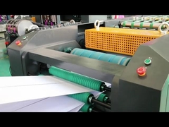 10 Tons Per Day,High Speed Double Rotary Knife A4 Paper Cutting And Packing Machine Production Line