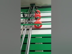 Computer-controlled High precision cylinder paper cutting machine