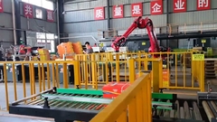 2 sets  A3 A4 Paper Roll To Sheet Cutting And Packing Machine Line A4 Paper Making Machine