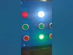 4 rolls of 53g double offset paper Roll Cutter Sheeter Machine for paper roll to cutting machine