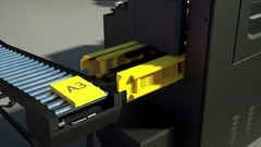 CHM A4/A3 Copy Paper Size Paper Cutting And Ream Packing Production Line #a4copypaperprodutionline