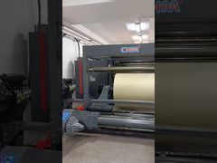 High Precision Synchronize-fly Sheeter